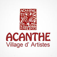 Acanthe - Galerie d'exposition d'art et d'artisanat / peintures, sculptures, poteries, cramiques, bijoux, photos, livres... / Organisation de concerts, confrences, ateliers...