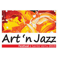 Festival Art'n Jazz - Musique et arts visuels / Jazz, blues, concerts, master class, expositions, peintures, art contemporain