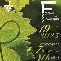 Festival du Chablisien - Concerts de musique classique, musiques du monde et jazz / Affili au Festival des Grands Crus de Bourgogne
