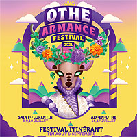 Othe-Armance Festival - Musiques actuelles / Artistes nationaux / Création, découverte, festival itinérant, spectacles jeune public