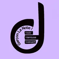 Garçon la Note - Auxerre - Apéro-concerts en terrasse de bars, cafés et restaurants / Tout style de musique
