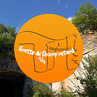 Grotte de Champ Retard - Parc de loisirs sportifs / sport en pleine nature et parcours aventure