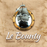 Le Bounty - Brasserie - Café - Restaurant / Concerts