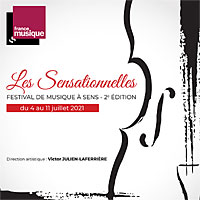 Les Sensationnelles - Festival de musique classique