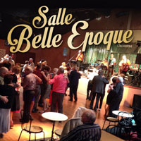 Salle Belle Epoque - Musique, danse de salon / Soirée à thème, repas, dîners, après-midis dansants, concerts / accordéon, variété, musette, années 80...