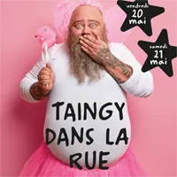 Taingy dans la Rue - Festival de spectacles vivants gratuits / thtre, cirque, magie, musique, danse, patrimoine...