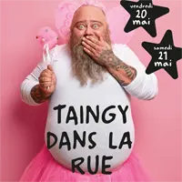 Taingy dans la Rue - Festival de spectacles vivants gratuits / théâtre, cirque, magie, musique, danse, patrimoine...