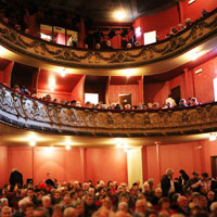 Théâtre municipal de Sens - Spectacle vivant / Musique, théâtre, danse, cirque...