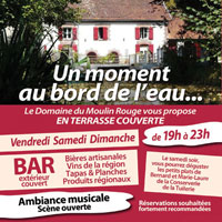 Rencontres des Arts Gourmands - Musique et gastronomie / Producteurs et artisanat d'art, concerts, marché