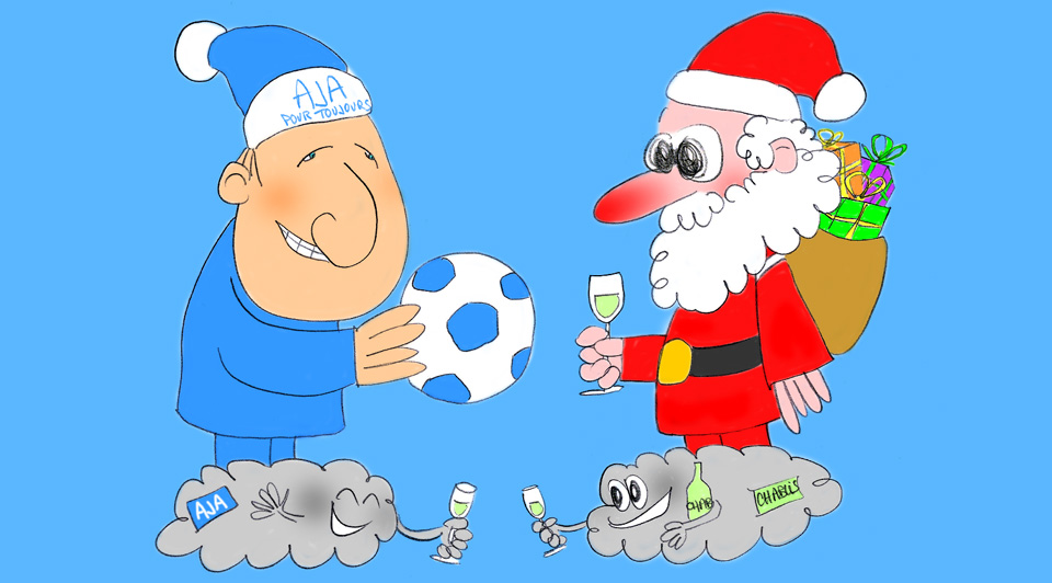 Noël 2017 de la Météo en folie