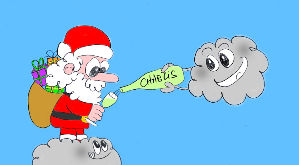 Noël 2017 de la Météo en folie