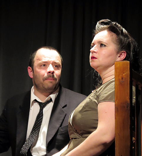 Théâtre Sans Nom de Maillot - Gugusse - 2016